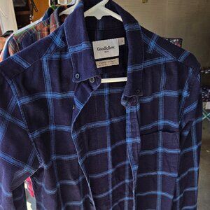 3 Goodfellow Autum Flannel